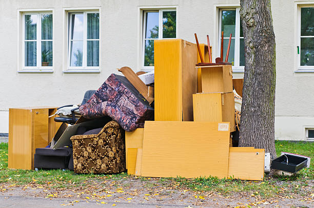 Debris Removal in New Albany, MS